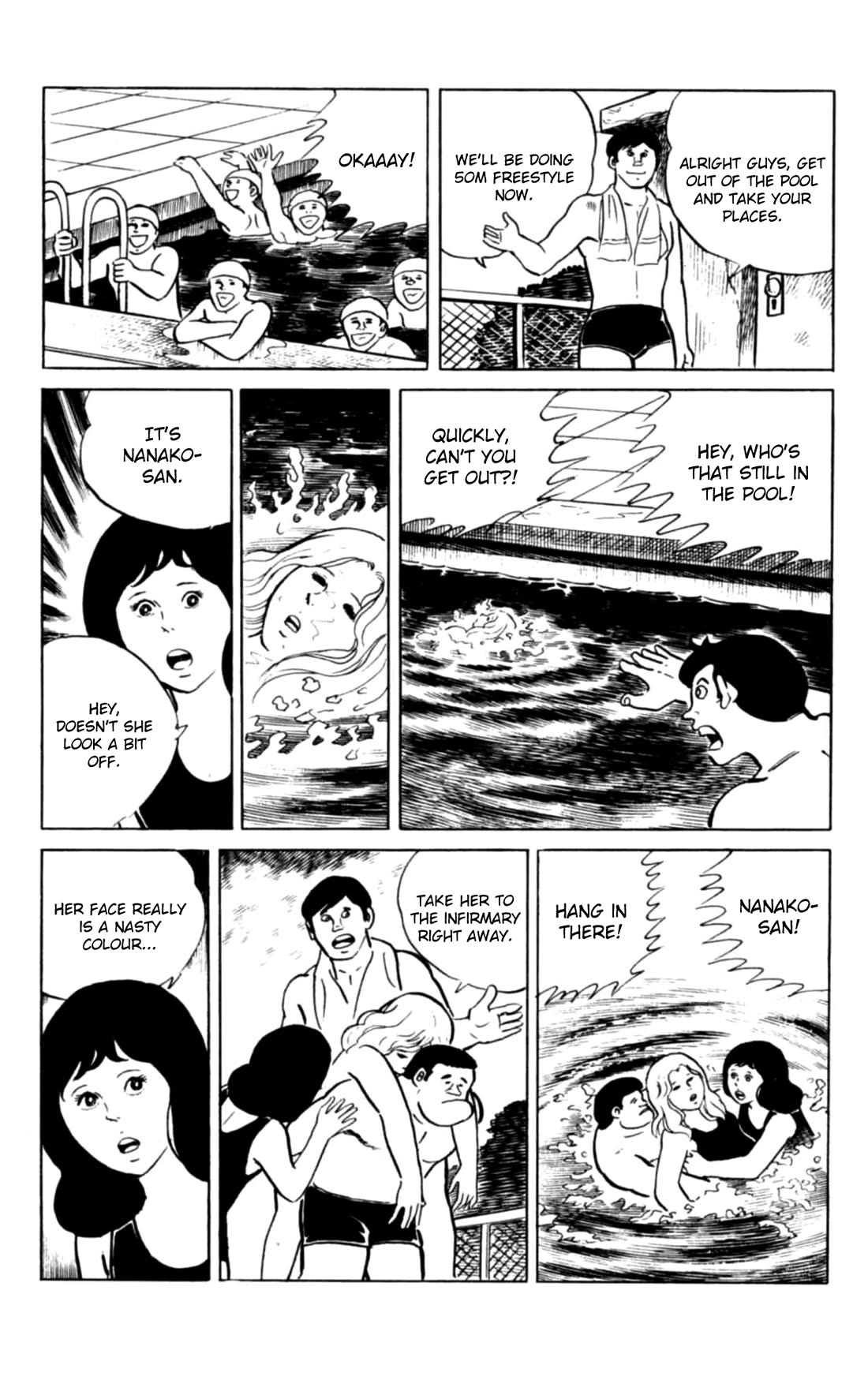 Eko Eko Azaraku Chapter 97 page 11 - Chapter 97: The Familiar