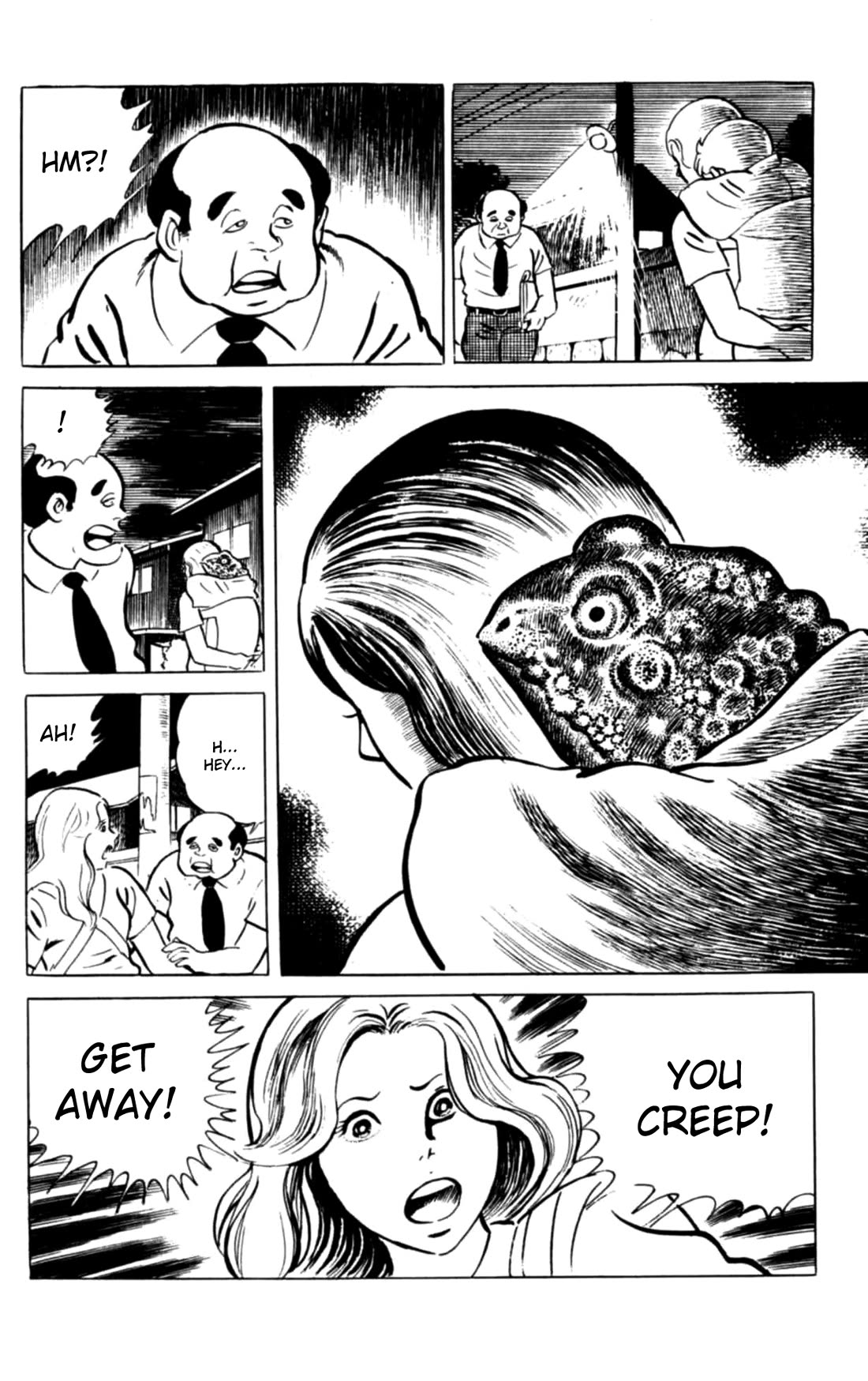 Eko Eko Azaraku Chapter 97 page 19 - Chapter 97: The Familiar