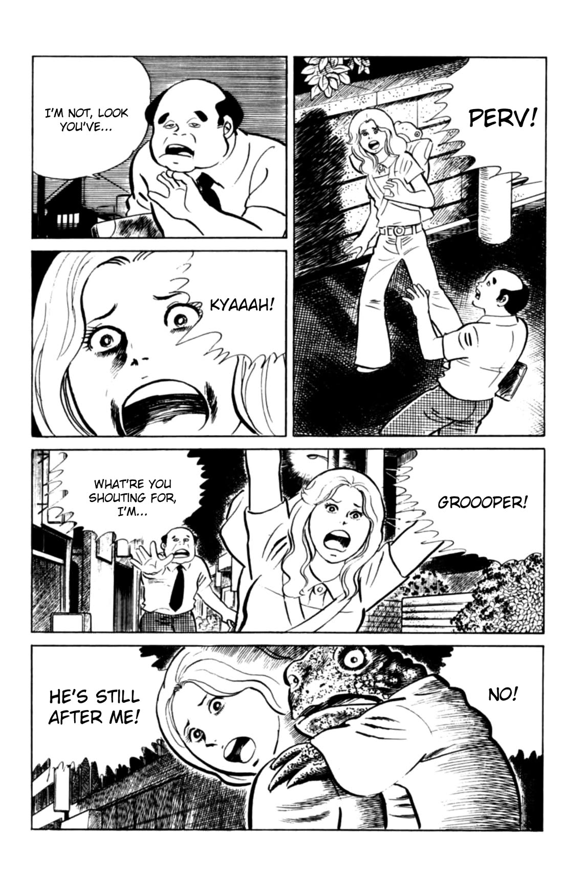 Eko Eko Azaraku Chapter 97 page 20 - Chapter 97: The Familiar