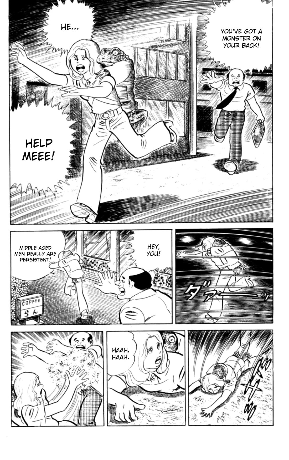 Eko Eko Azaraku Chapter 97 page 21 - Chapter 97: The Familiar