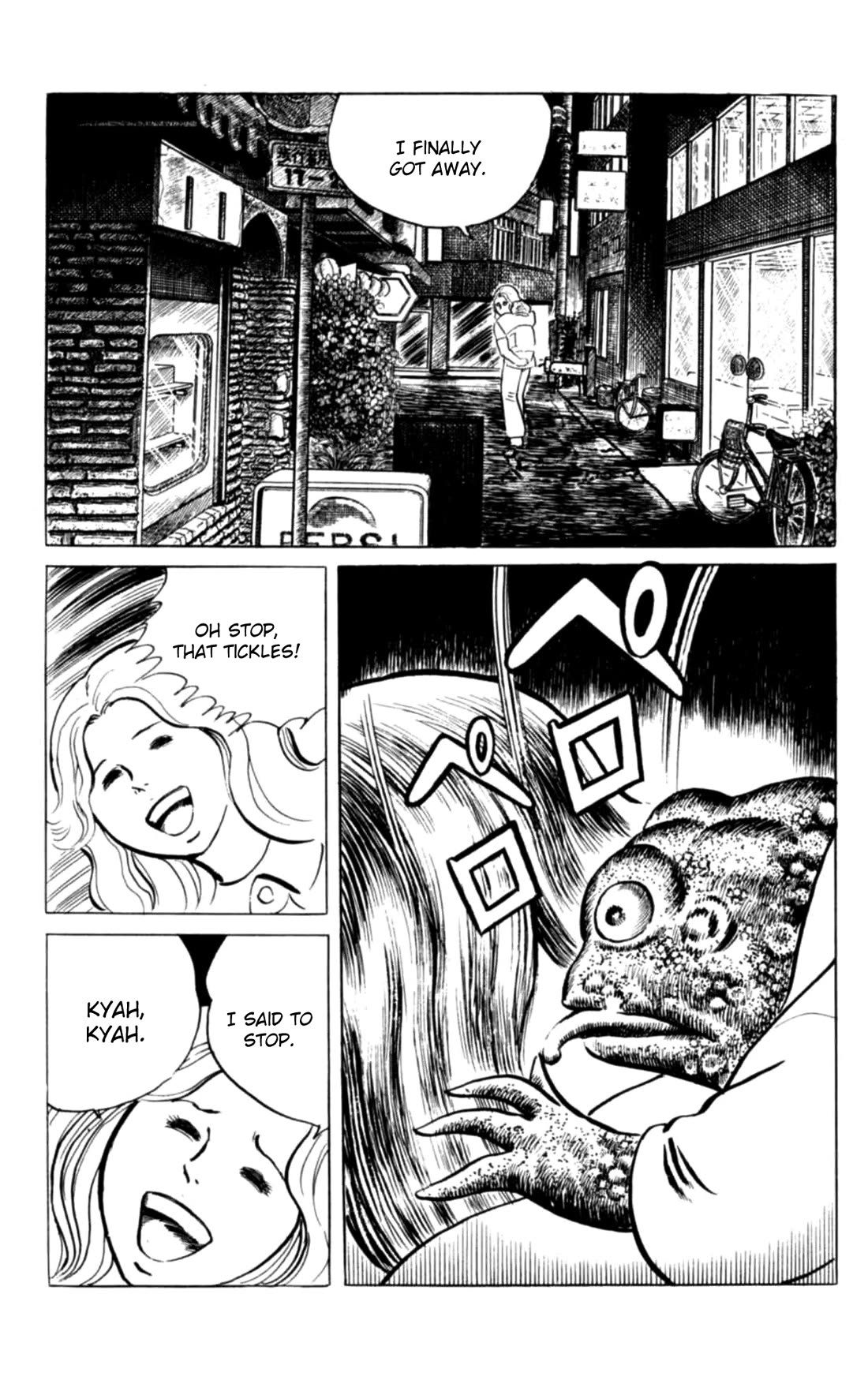 Eko Eko Azaraku Chapter 97 page 22 - Chapter 97: The Familiar