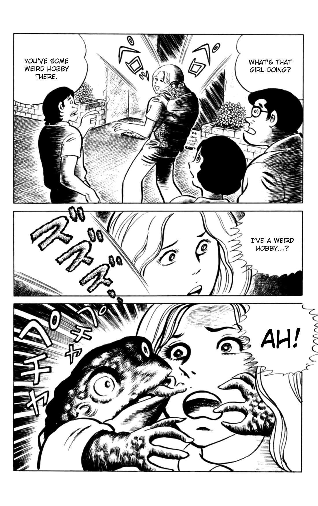 Eko Eko Azaraku Chapter 97 page 23 - Chapter 97: The Familiar