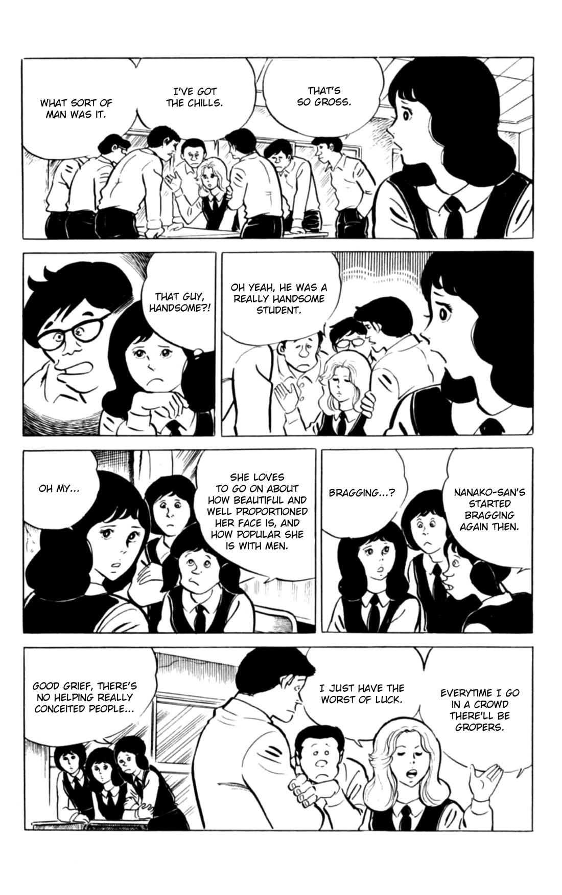 Eko Eko Azaraku Chapter 97 page 9 - Chapter 97: The Familiar