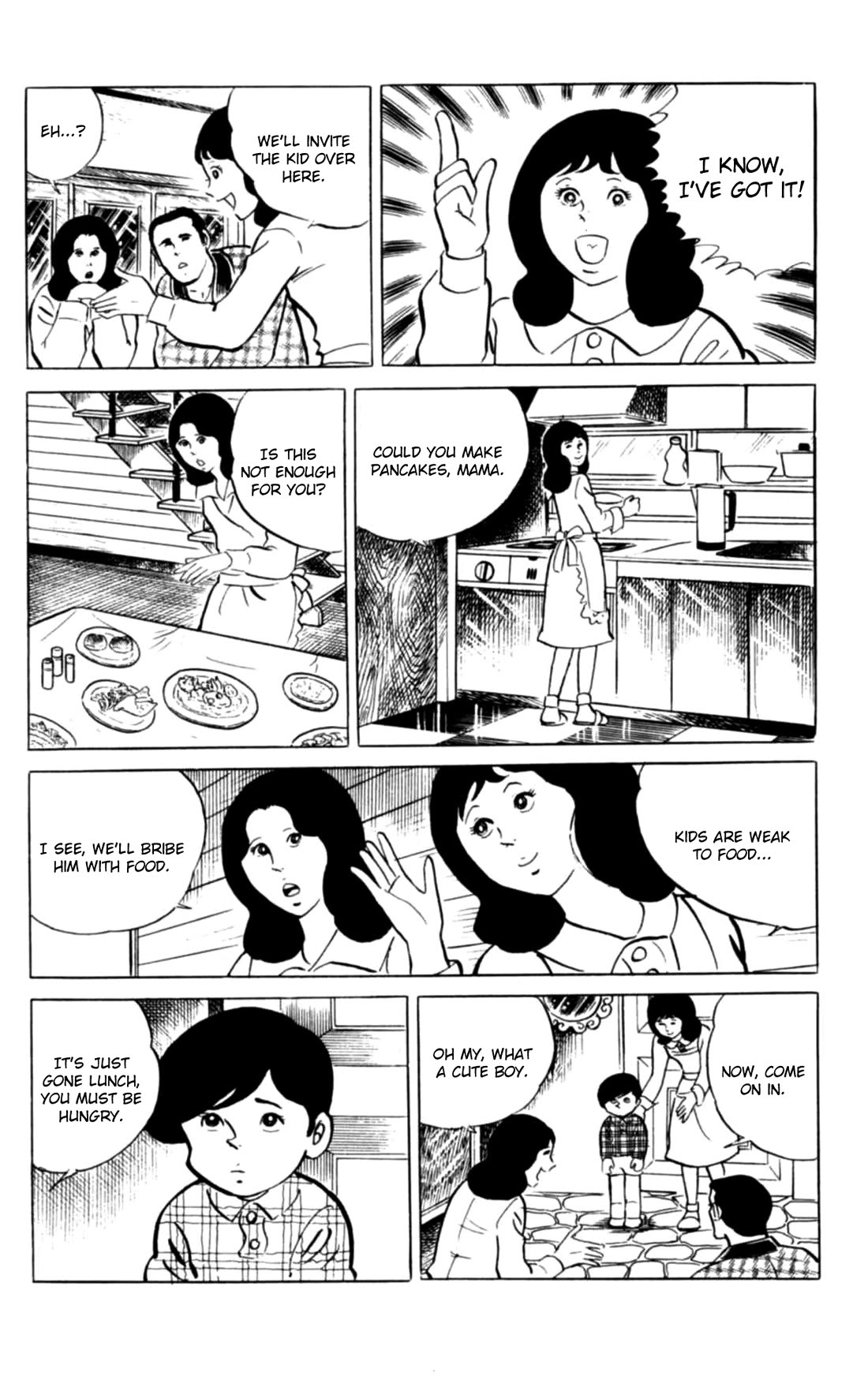 Eko Eko Azaraku Chapter 98 page 10 - Chapter 98: An Eye for an Eye!