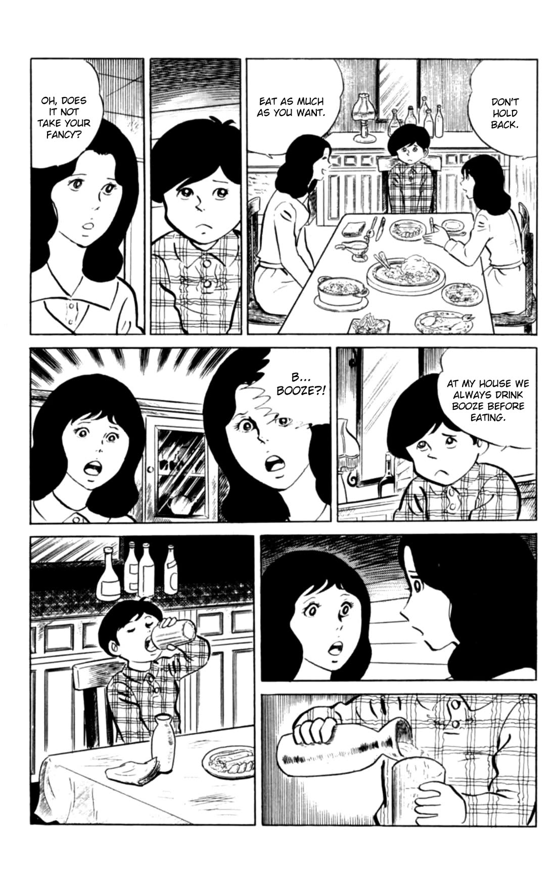 Eko Eko Azaraku Chapter 98 page 11 - Chapter 98: An Eye for an Eye!