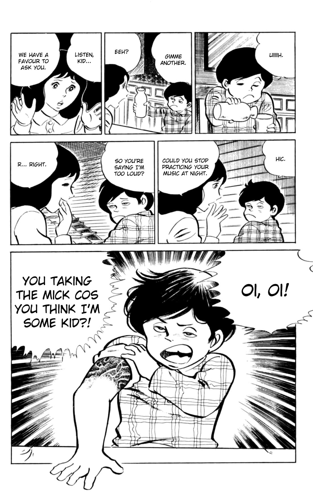 Eko Eko Azaraku Chapter 98 page 12 - Chapter 98: An Eye for an Eye!