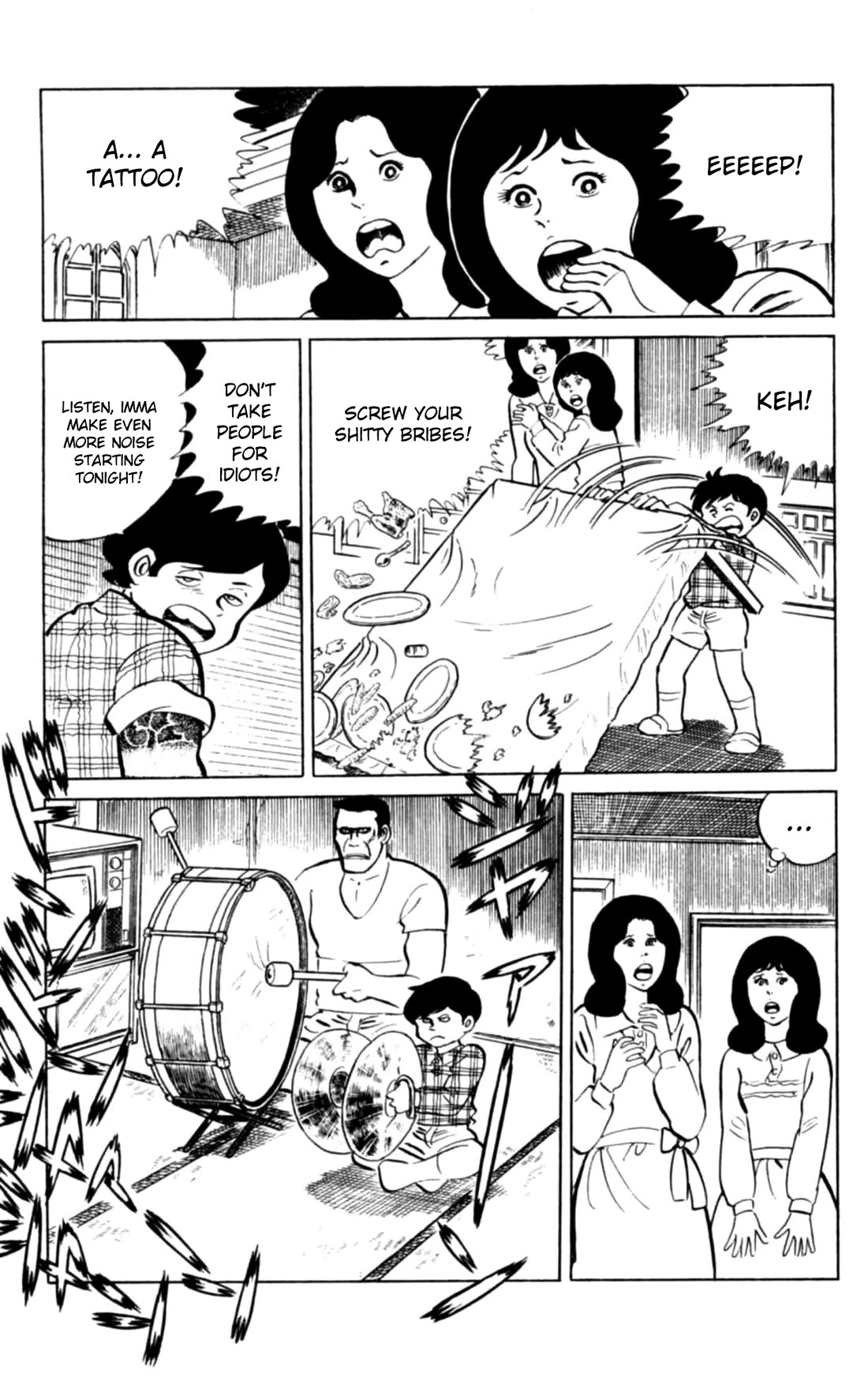 Eko Eko Azaraku Chapter 98 page 13 - Chapter 98: An Eye for an Eye!