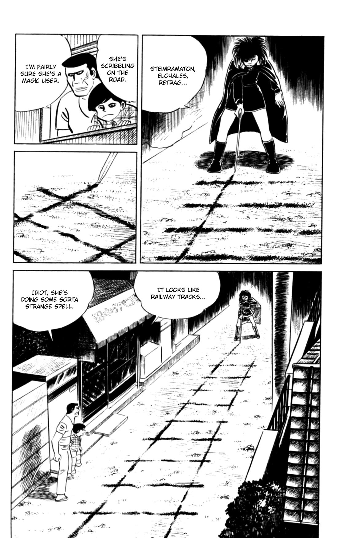 Eko Eko Azaraku Chapter 98 page 16 - Chapter 98: An Eye for an Eye!