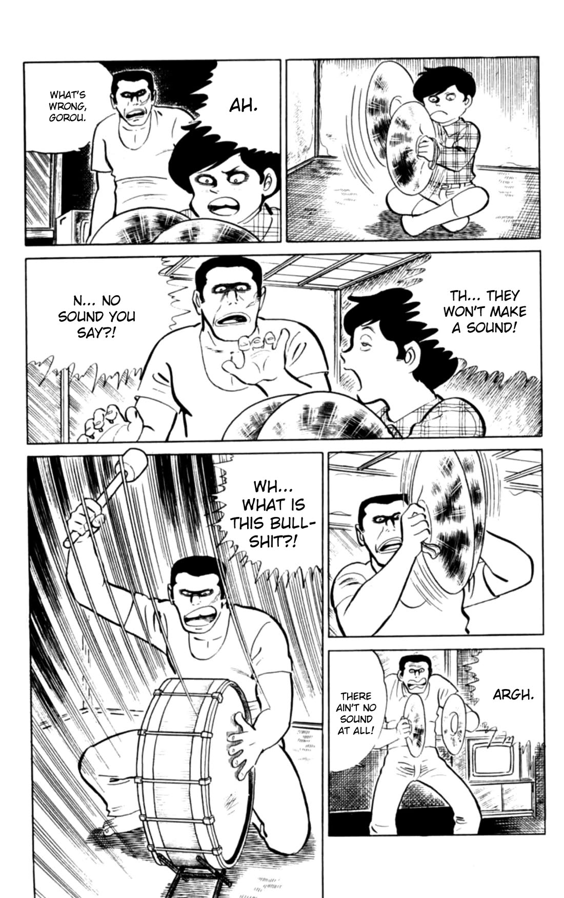 Eko Eko Azaraku Chapter 98 page 17 - Chapter 98: An Eye for an Eye!