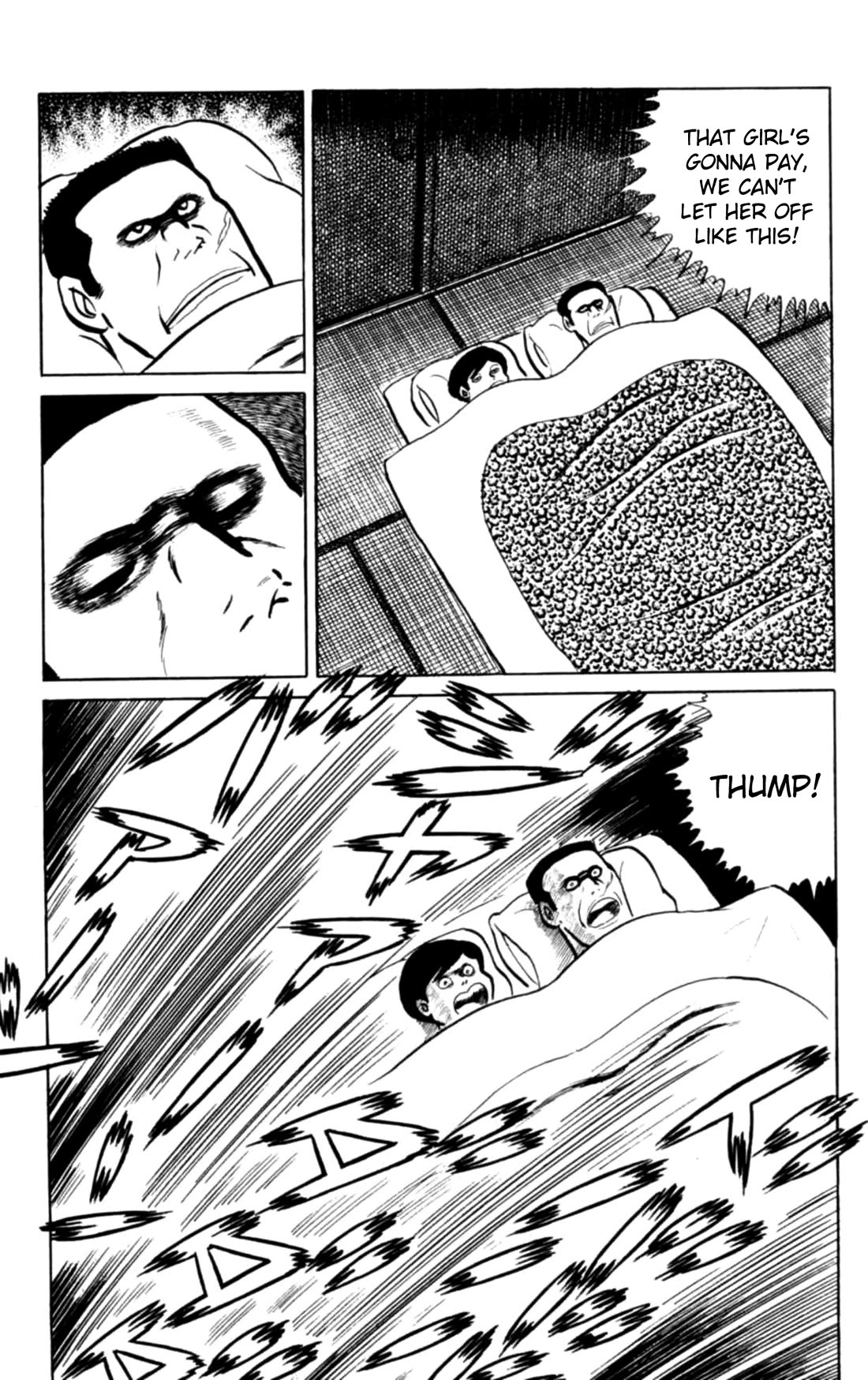 Eko Eko Azaraku Chapter 98 page 19 - Chapter 98: An Eye for an Eye!