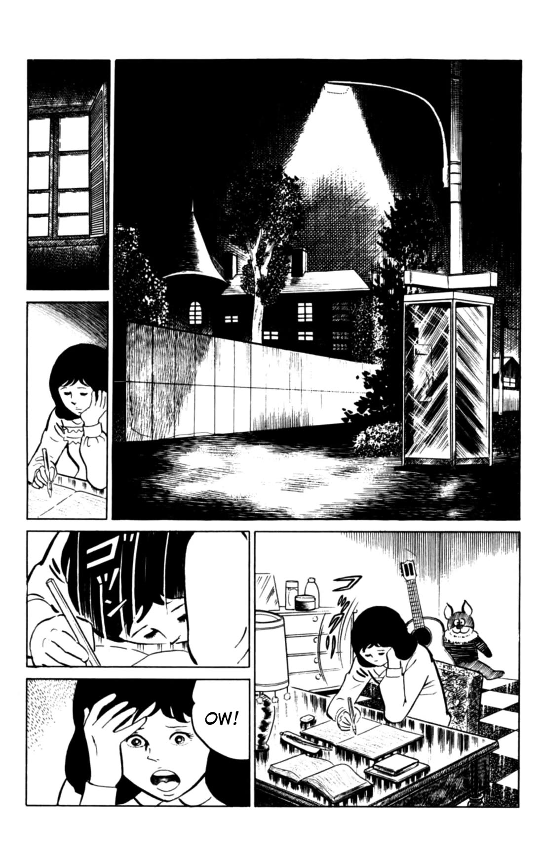 Eko Eko Azaraku Chapter 98 page 2 - Chapter 98: An Eye for an Eye!