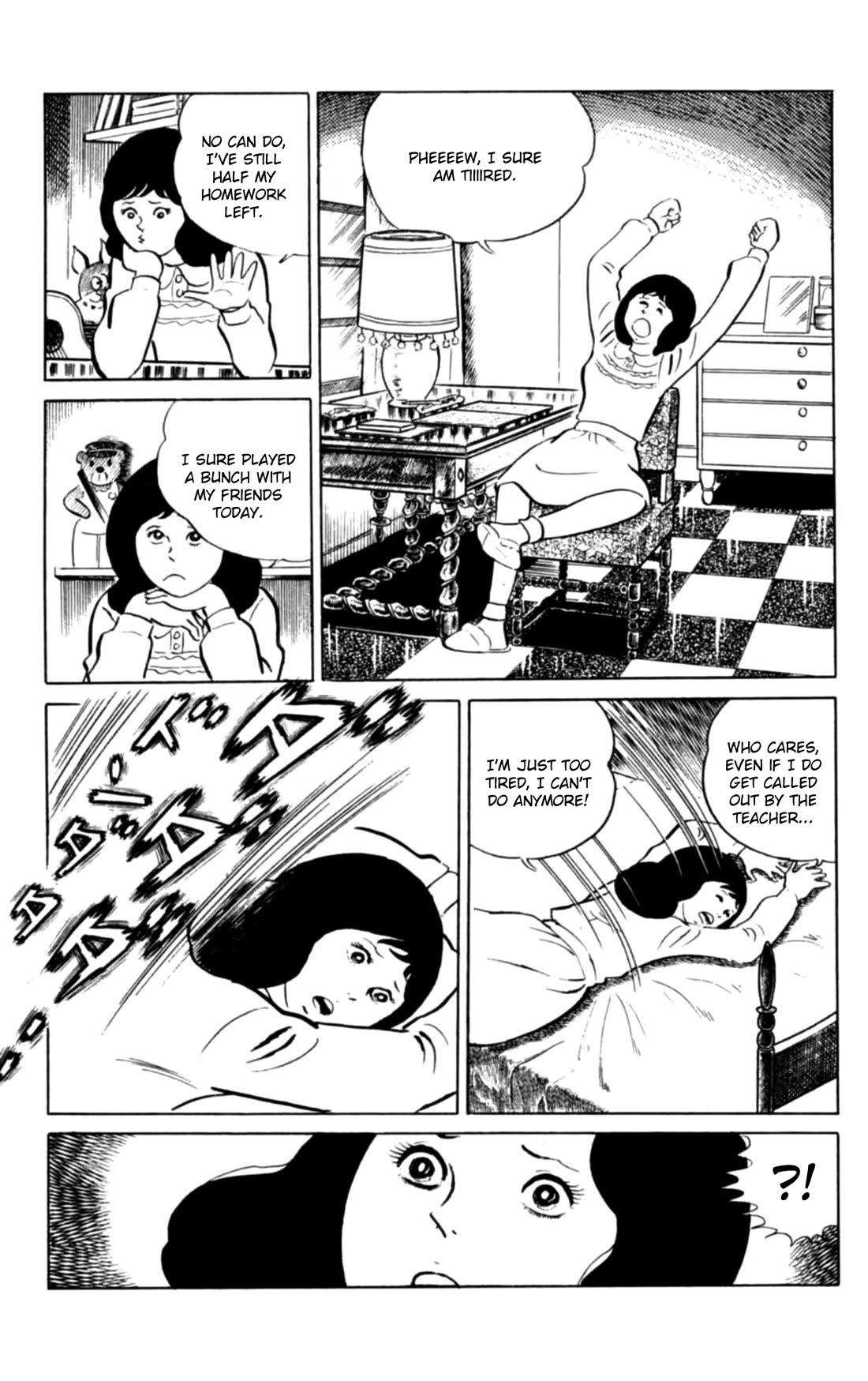 Eko Eko Azaraku Chapter 98 page 3 - Chapter 98: An Eye for an Eye!