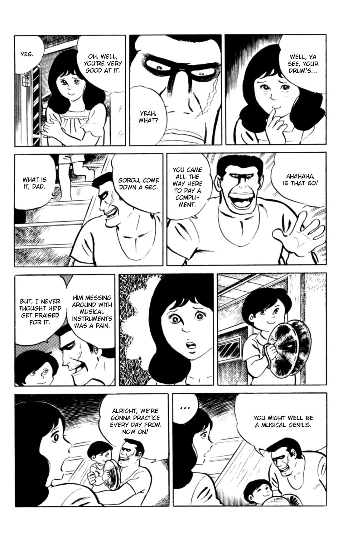 Eko Eko Azaraku Chapter 98 page 7 - Chapter 98: An Eye for an Eye!