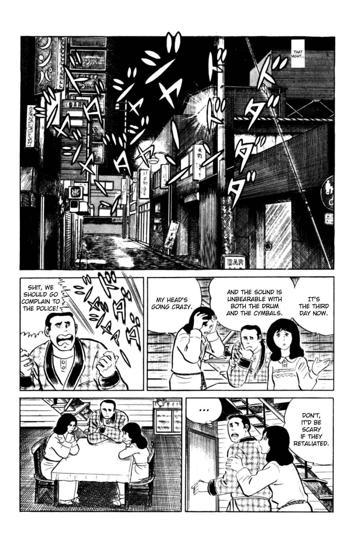 Eko Eko Azaraku Chapter 98 page 9 - Chapter 98: An Eye for an Eye!