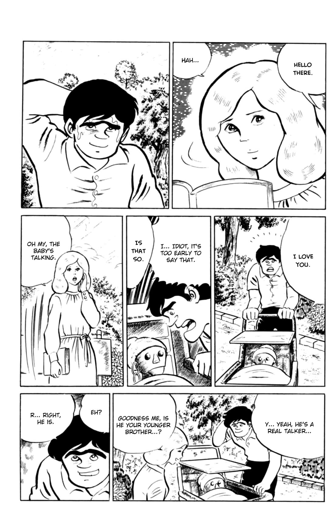 Eko Eko Azaraku Chapter 99 page 10 - Chapter 99: The Mechanical Doll