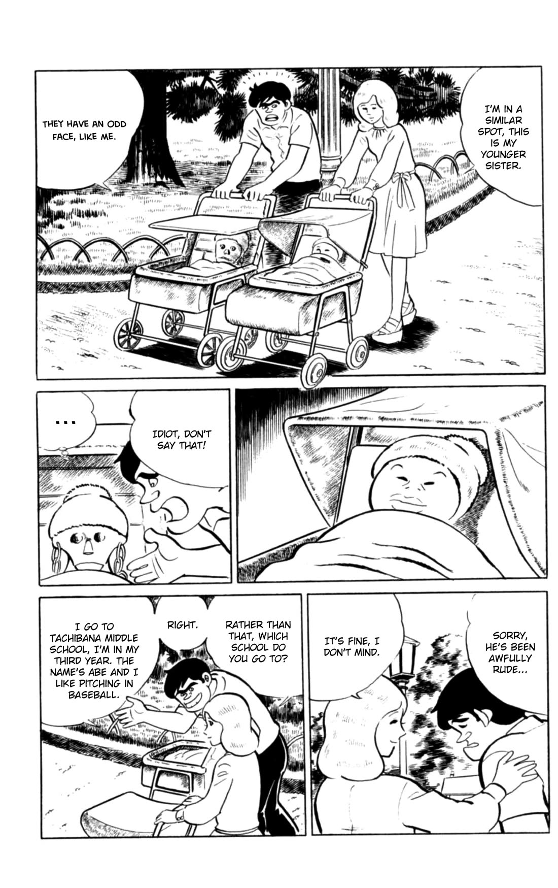 Eko Eko Azaraku Chapter 99 page 11 - Chapter 99: The Mechanical Doll