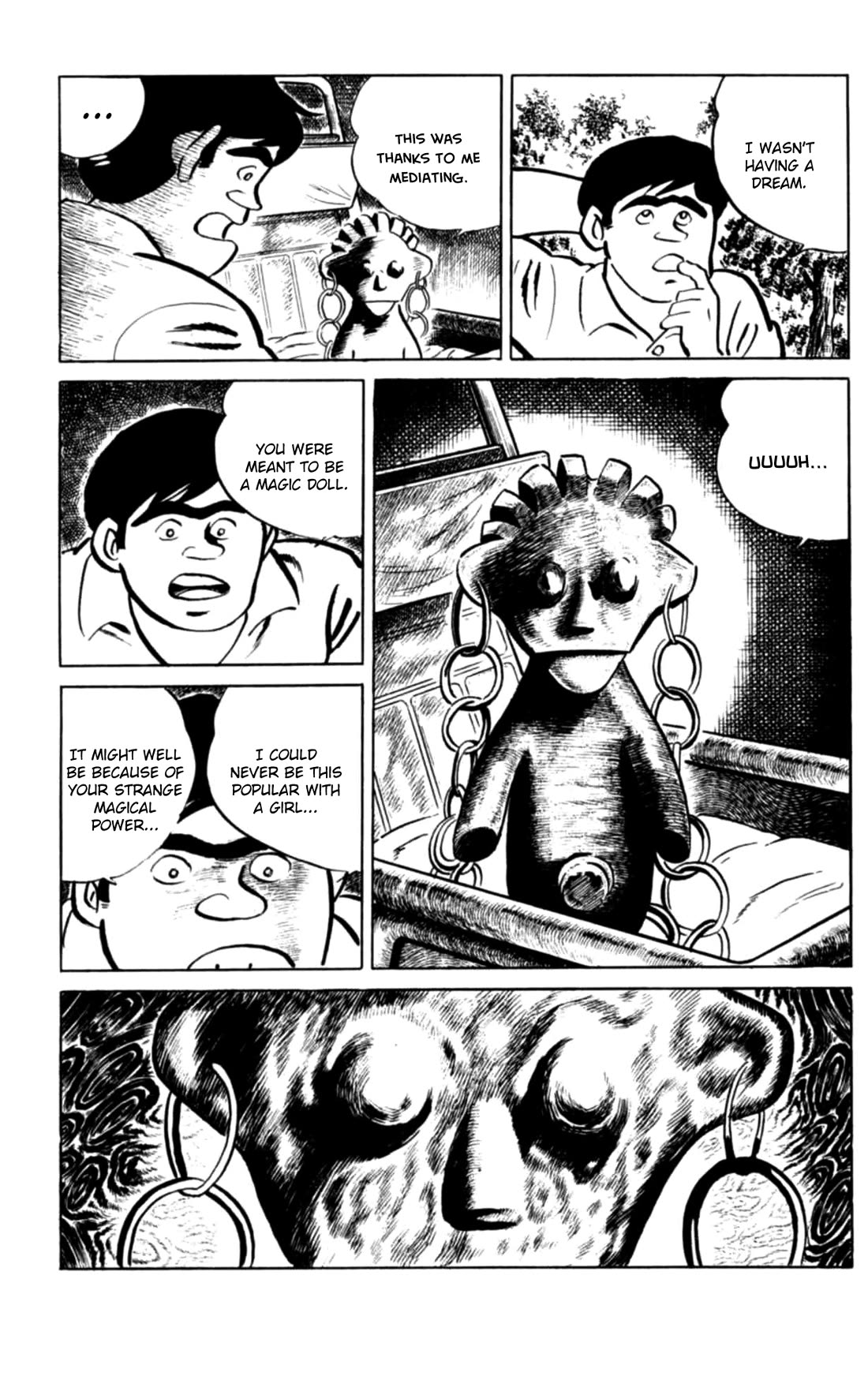 Eko Eko Azaraku Chapter 99 page 13 - Chapter 99: The Mechanical Doll