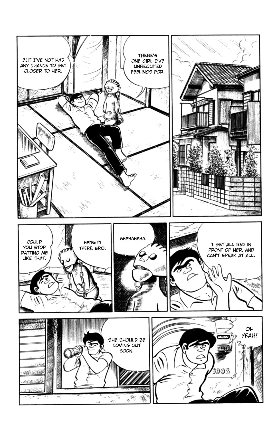 Eko Eko Azaraku Chapter 99 page 7 - Chapter 99: The Mechanical Doll