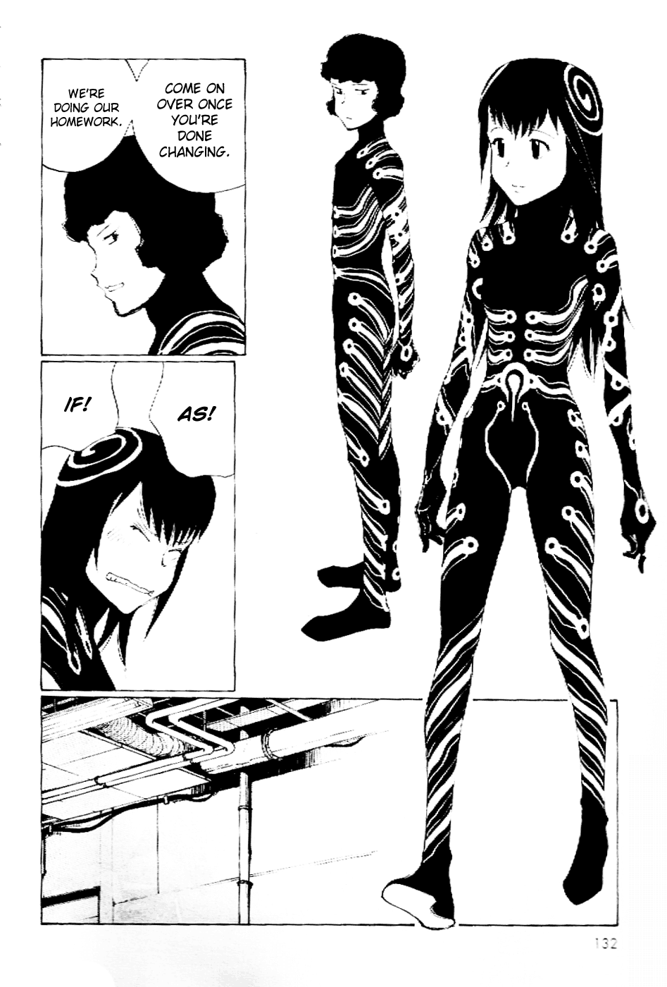 Ekrano Chapter 0.2 page 21 - Chapter 0 v2 : [Oneshot]