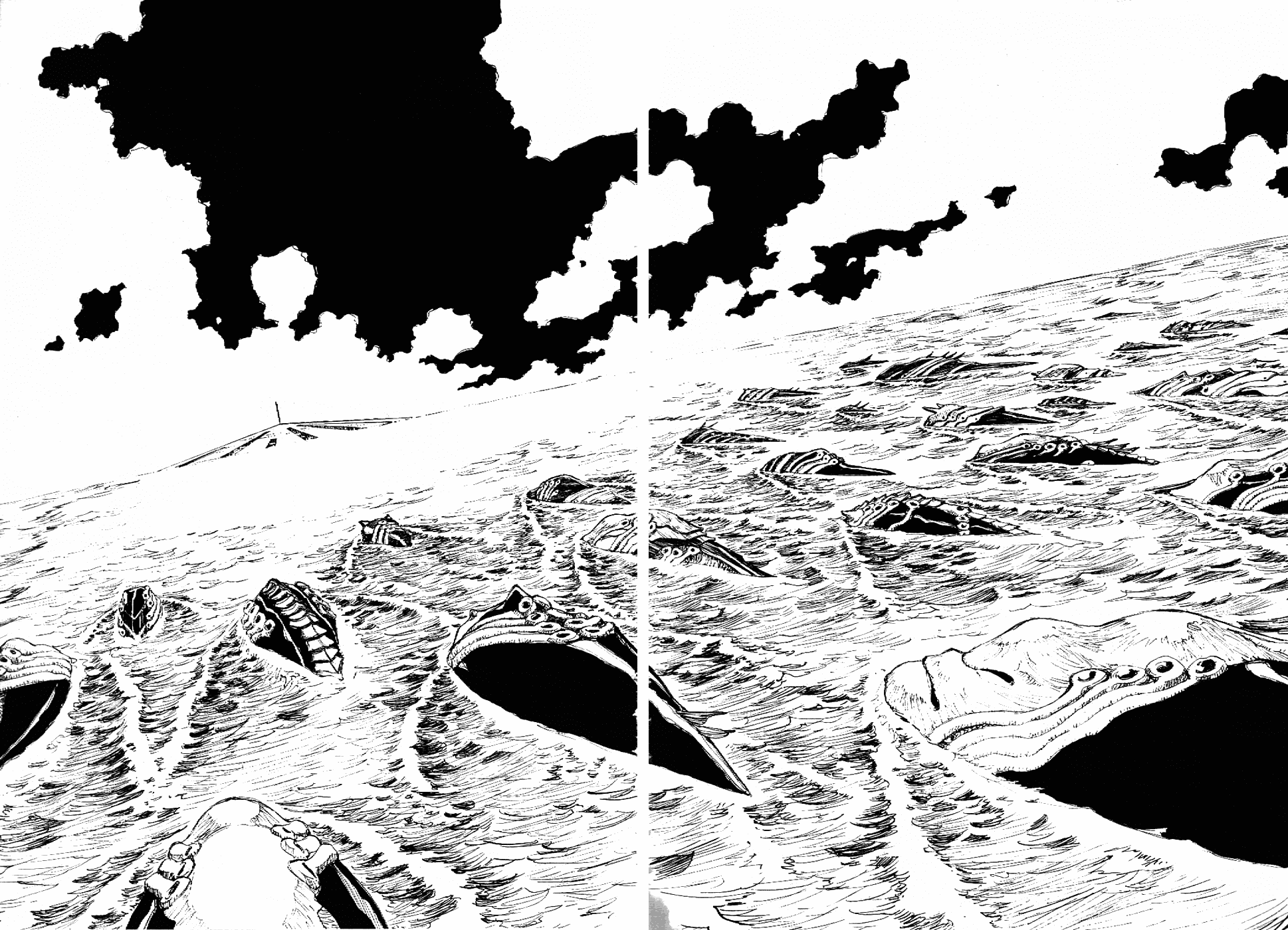 Ekrano Chapter 0.2 page 27 - Chapter 0 v2 : [Oneshot]