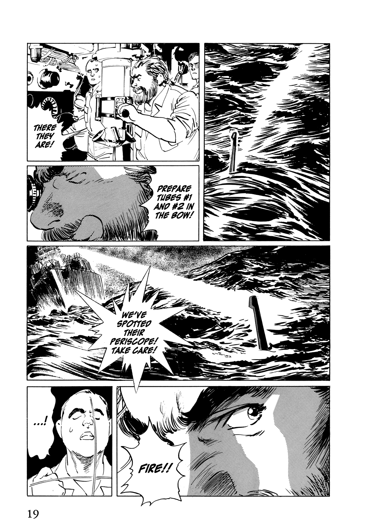 El Alamein no Shinden Chapter 1.2 page 20 - Chapter 1 v2 : Seelöwe