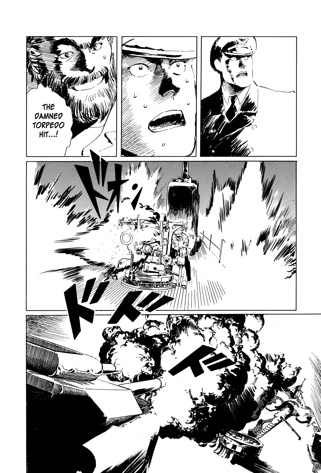 El Alamein no Shinden Chapter 1.2 page 36 - Chapter 1 v2 : Seelöwe