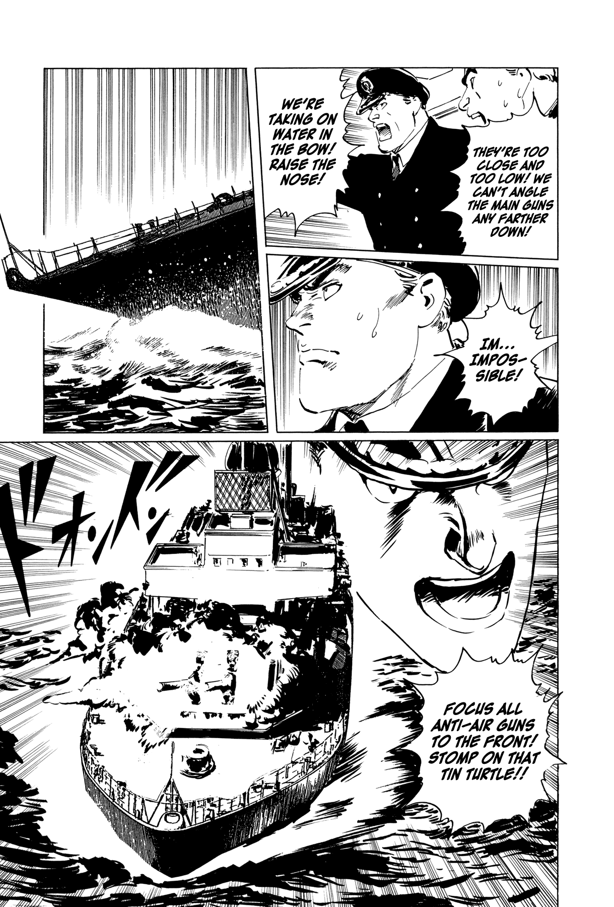 El Alamein no Shinden Chapter 1.2 page 37 - Chapter 1 v2 : Seelöwe
