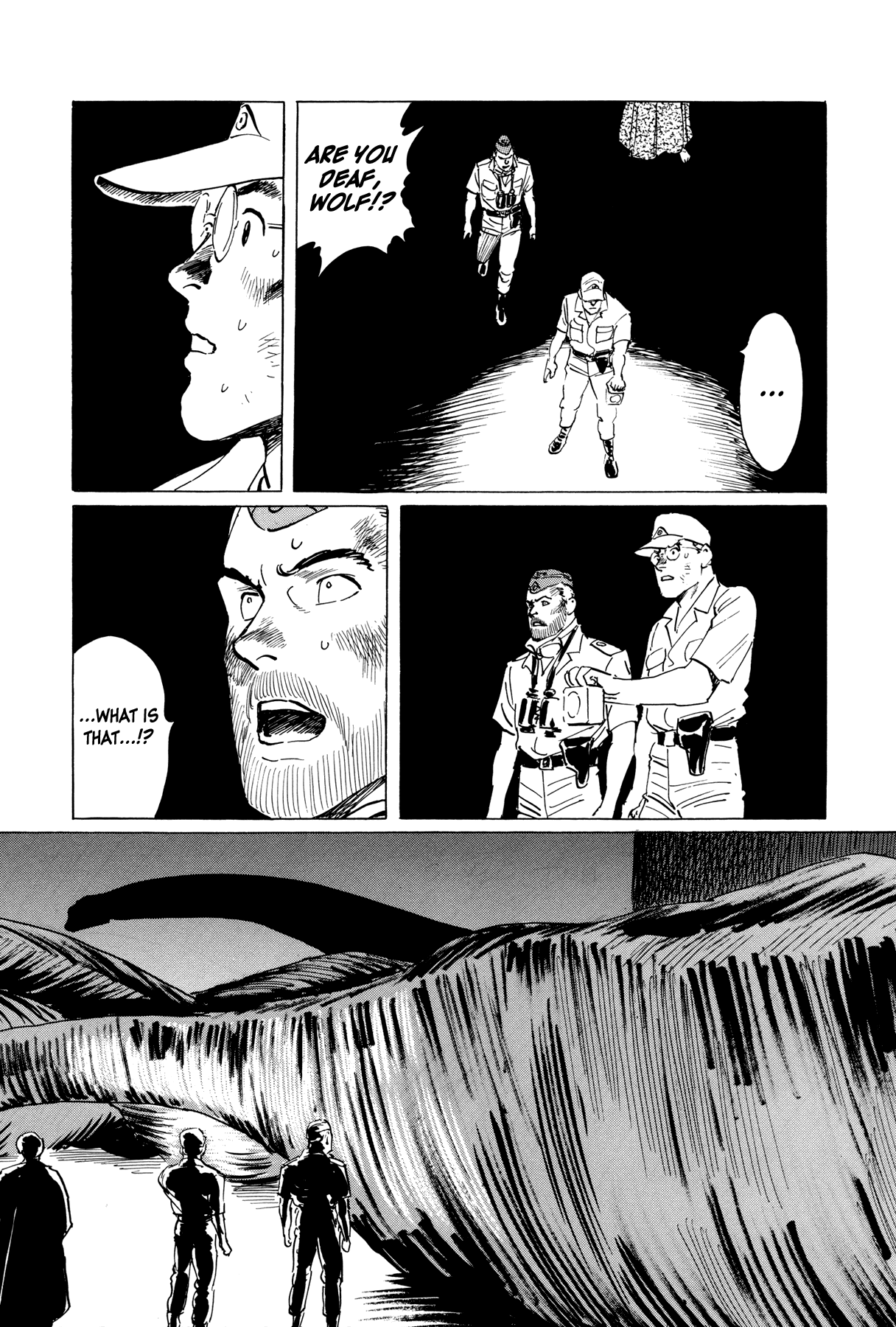 El Alamein no Shinden Chapter 2 page 26 - Chapter 2