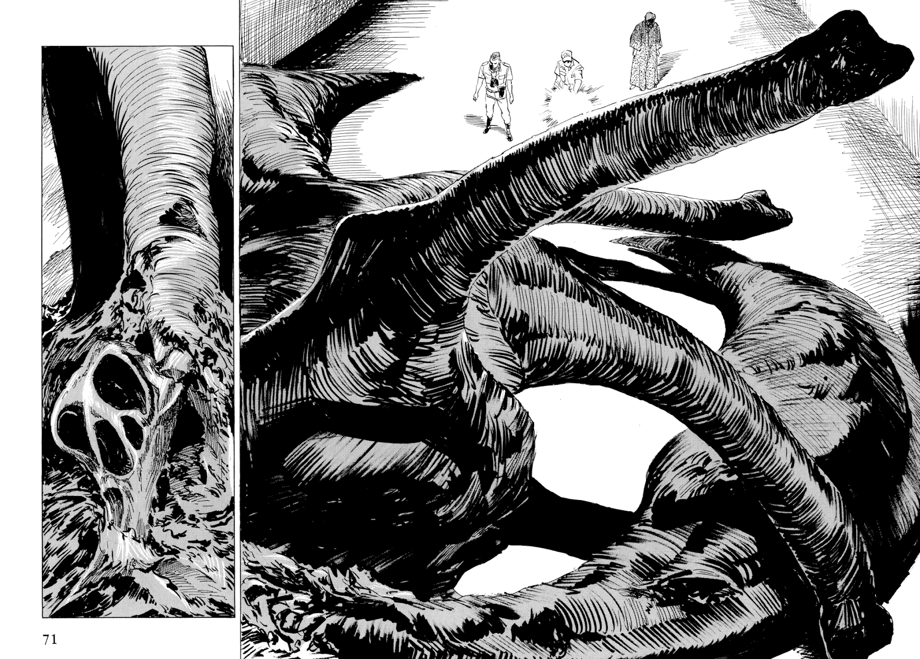 El Alamein no Shinden Chapter 2 page 27 - Chapter 2