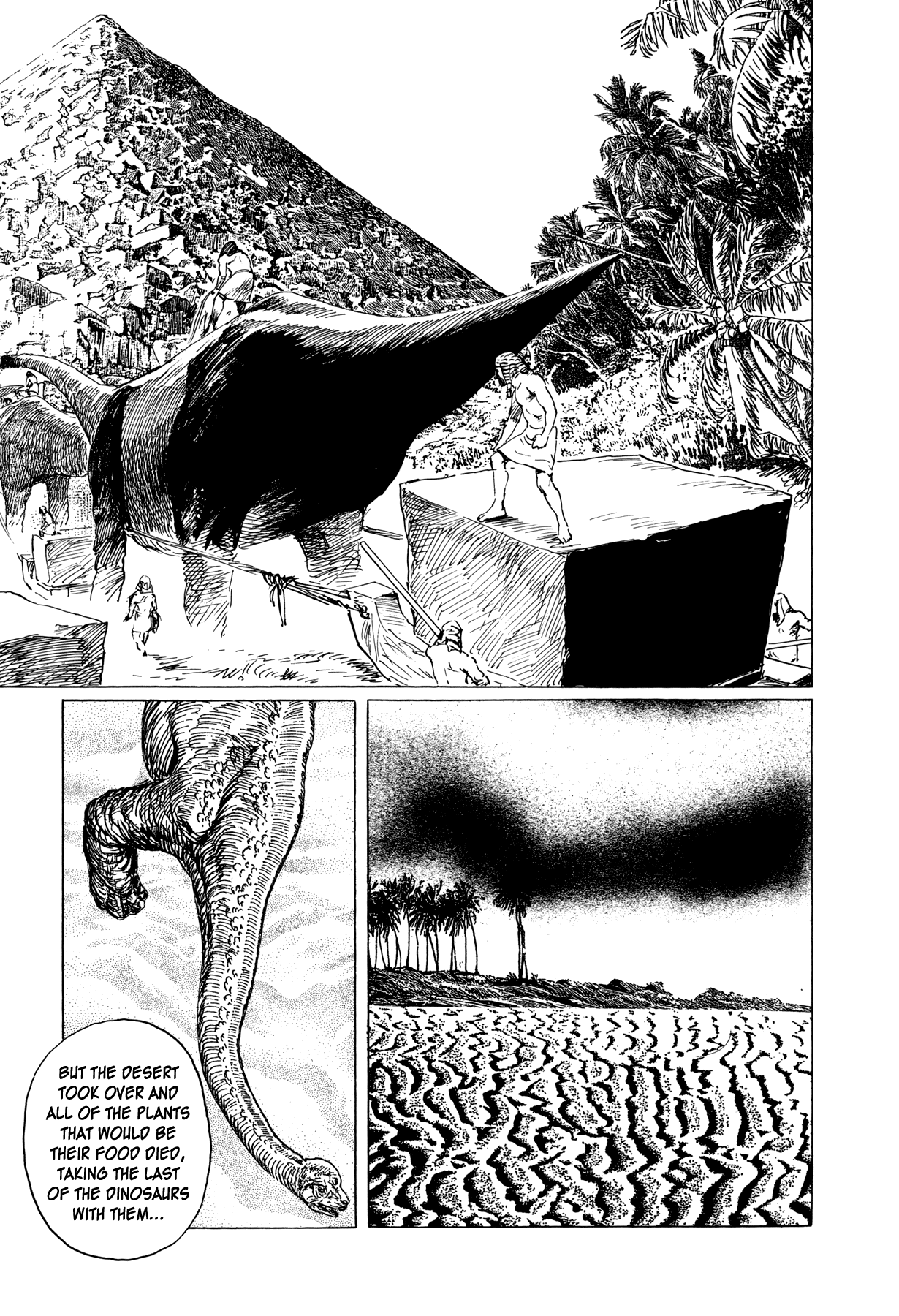El Alamein no Shinden Chapter 2 page 29 - Chapter 2