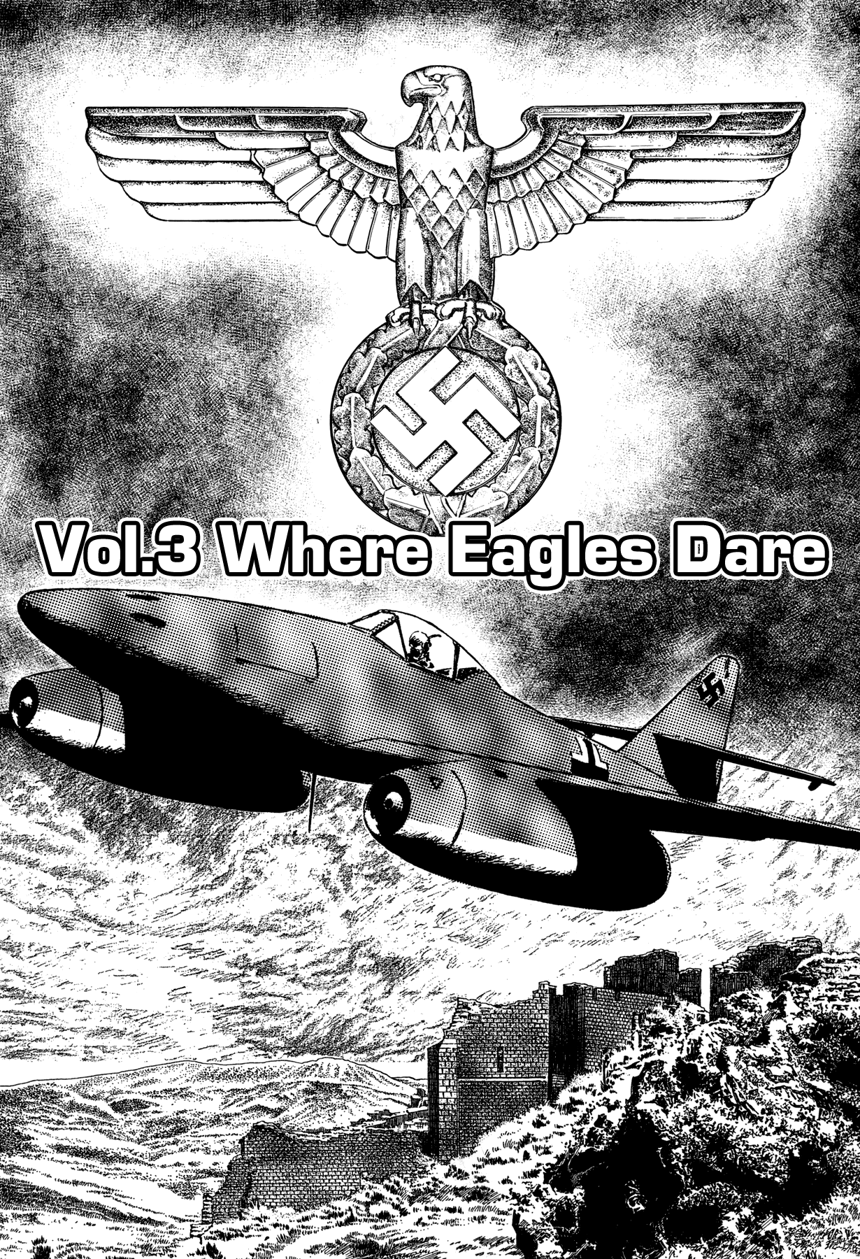 El Alamein no Shinden Chapter 3 page 1 - Chapter 3