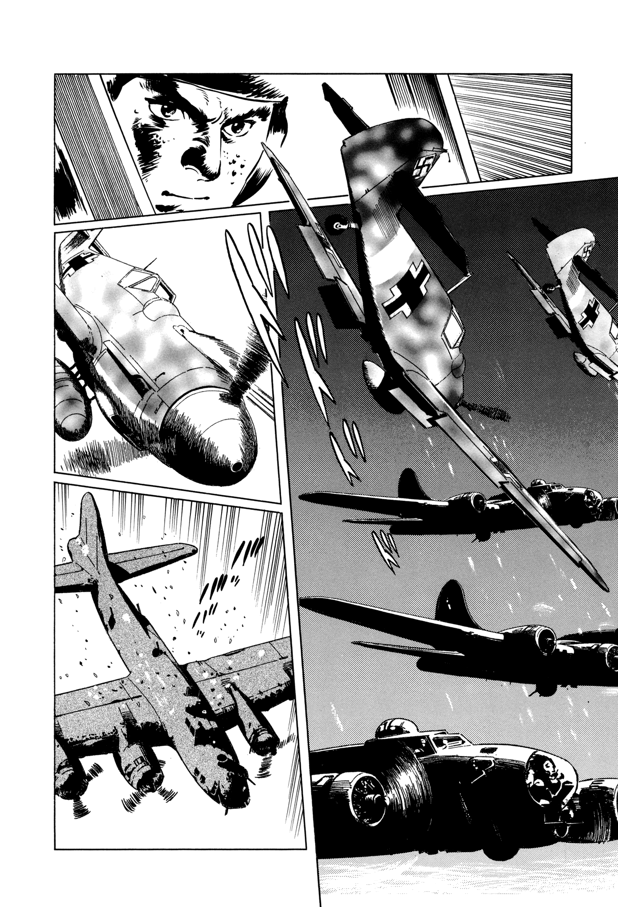 El Alamein no Shinden Chapter 3 page 14 - Chapter 3