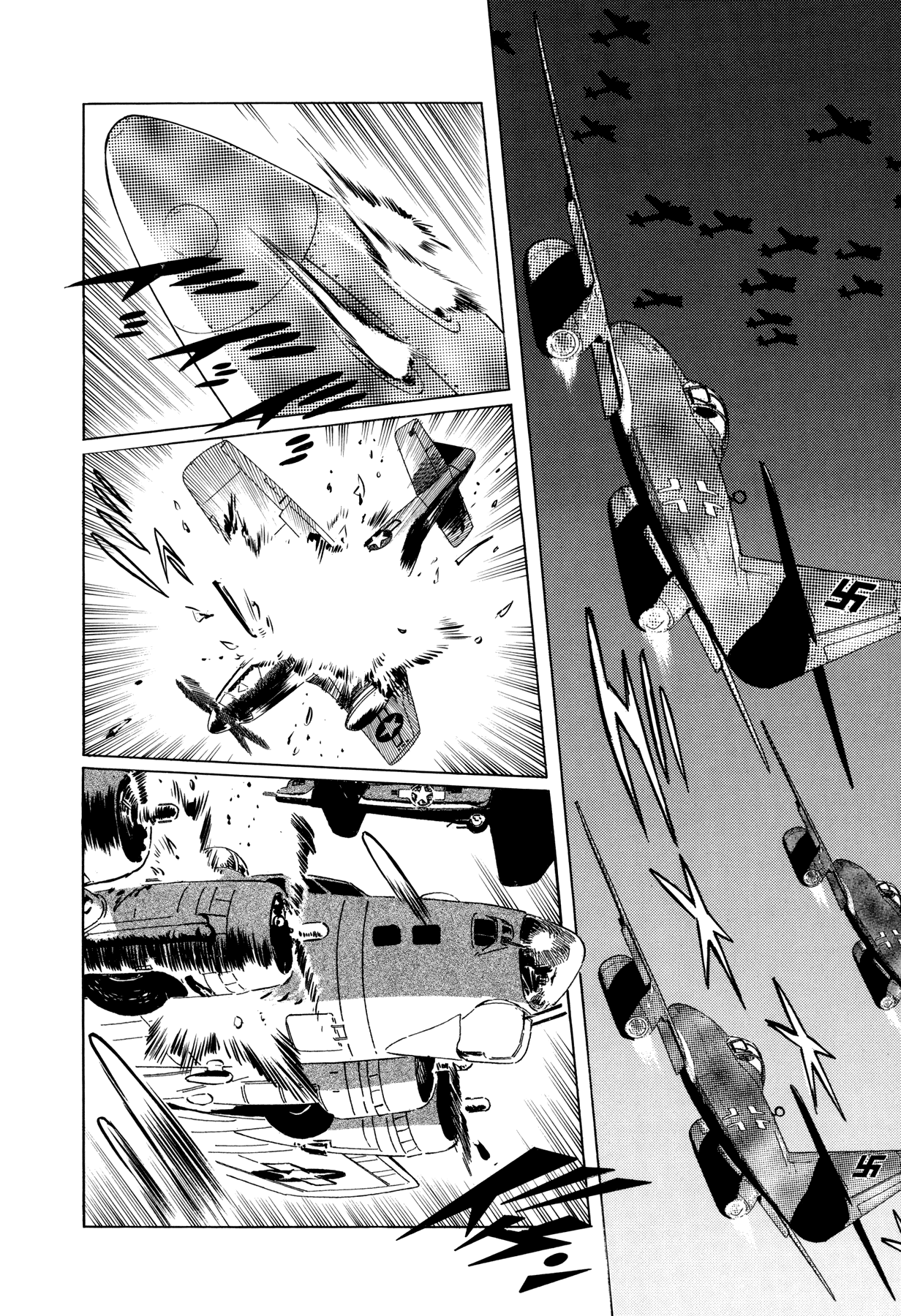 El Alamein no Shinden Chapter 3 page 27 - Chapter 3
