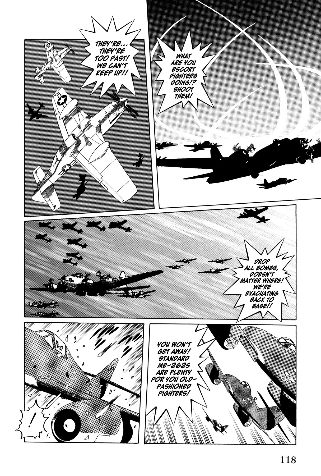 El Alamein no Shinden Chapter 3 page 35 - Chapter 3