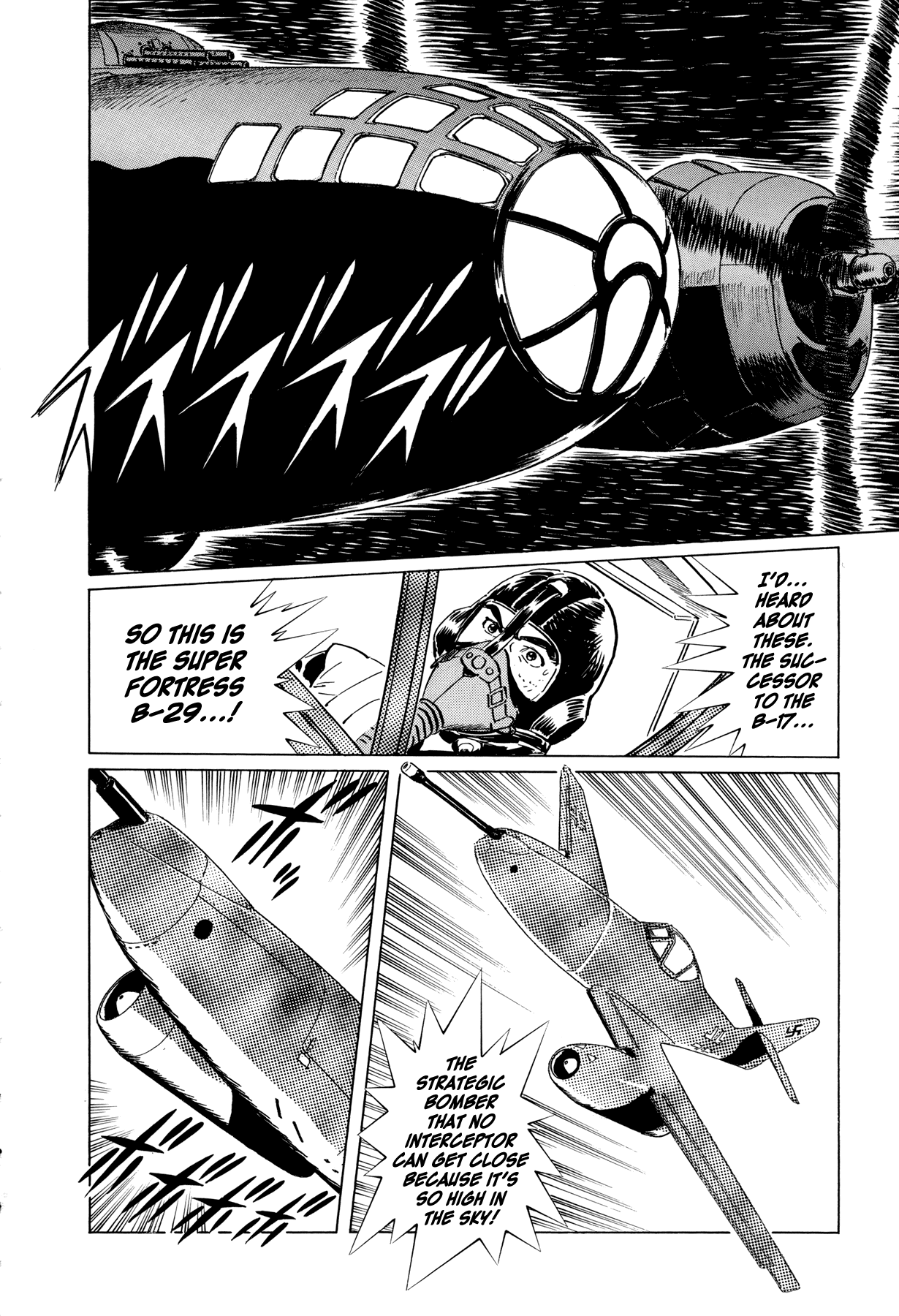 El Alamein no Shinden Chapter 3 page 39 - Chapter 3