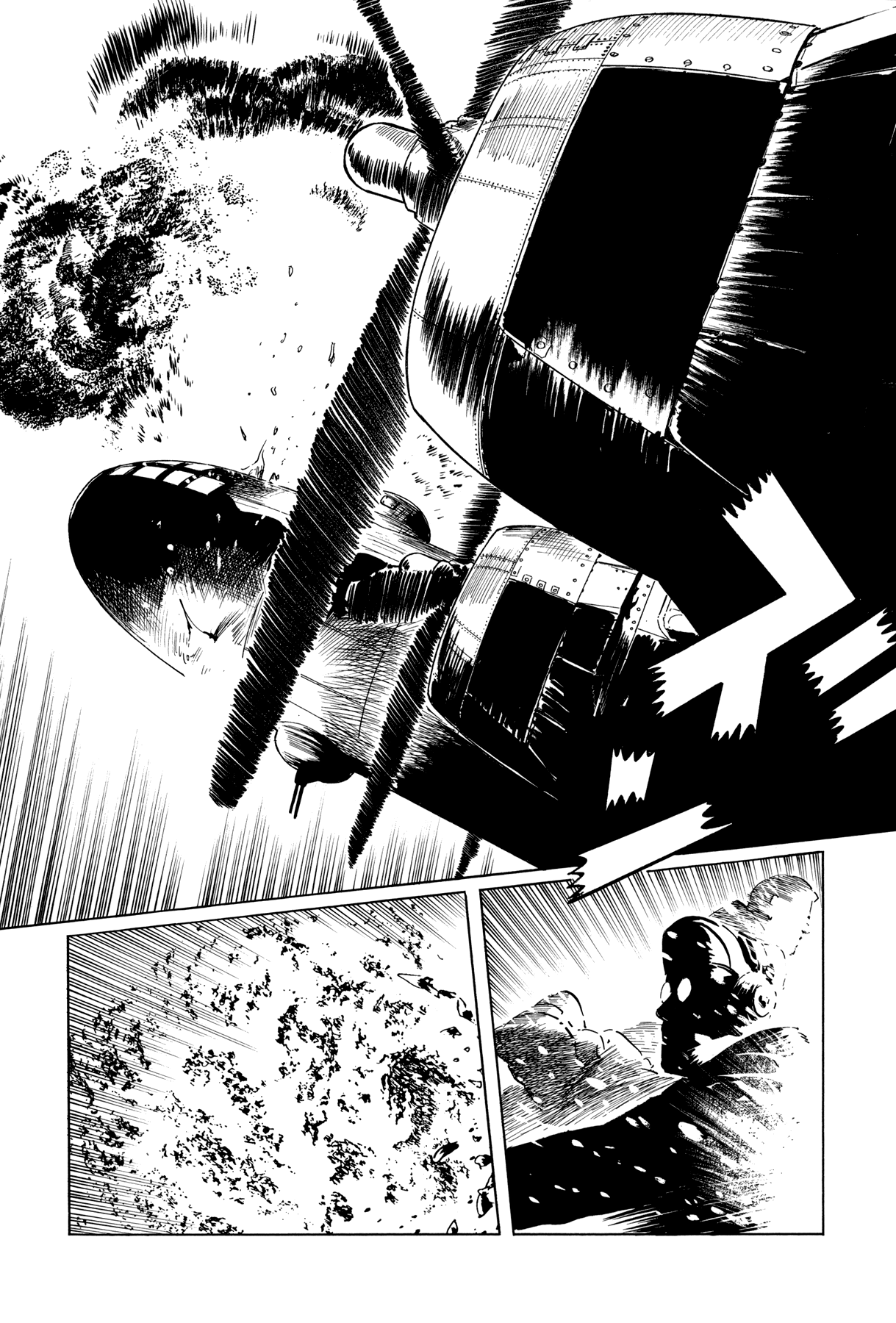El Alamein no Shinden Chapter 3 page 42 - Chapter 3