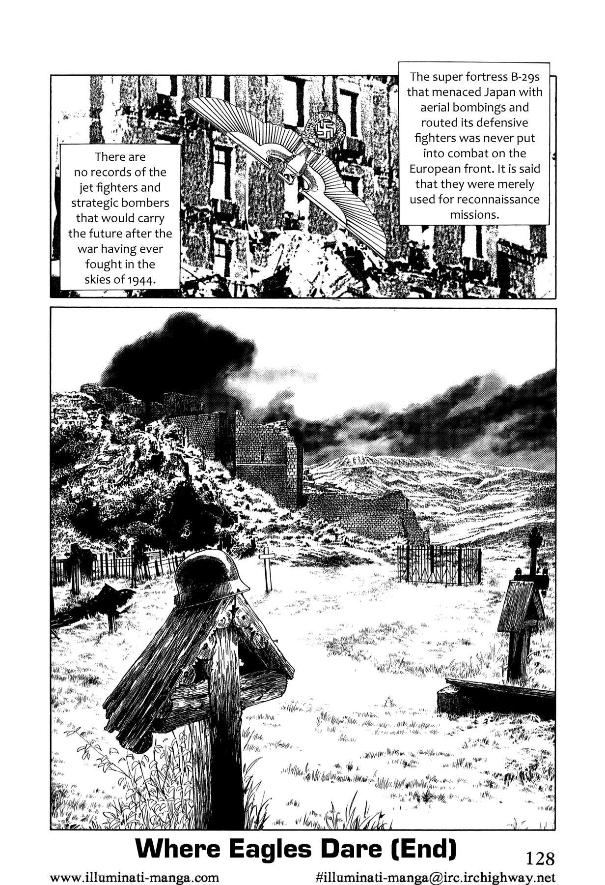 El Alamein no Shinden Chapter 3 page 45 - Chapter 3
