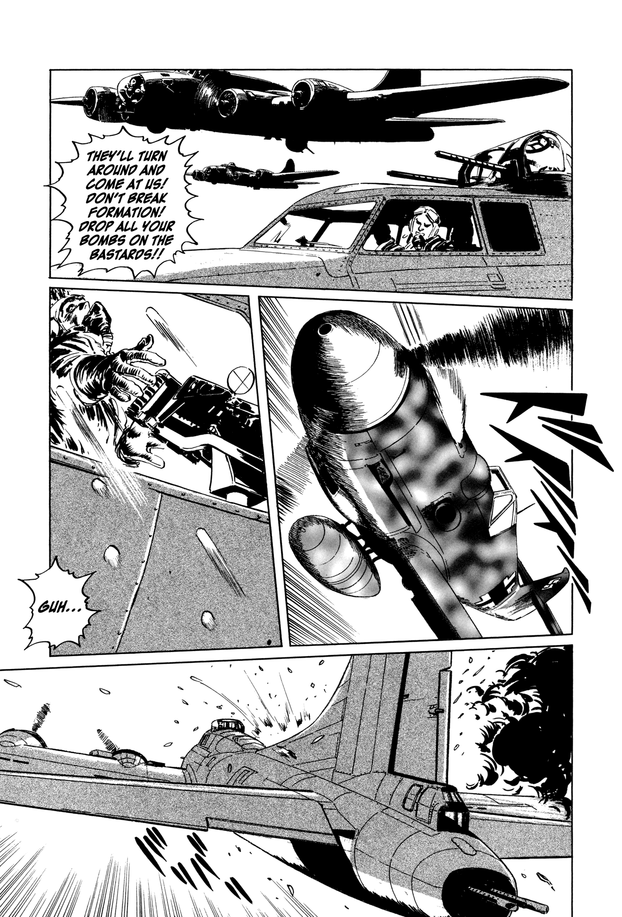 El Alamein no Shinden Chapter 3 page 5 - Chapter 3