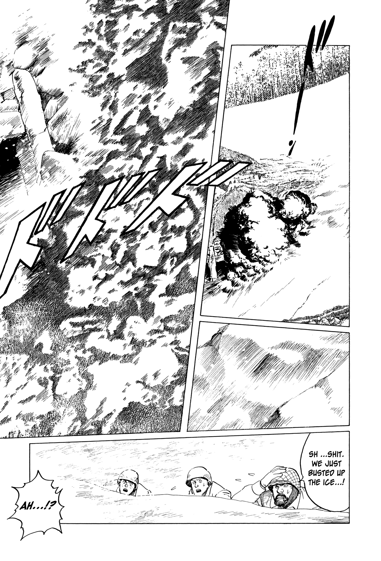 El Alamein no Shinden Chapter 4 page 23 - Chapter 4