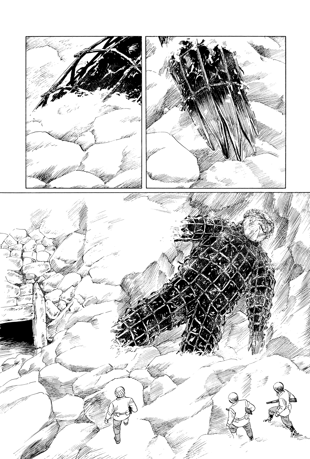 El Alamein no Shinden Chapter 4 page 24 - Chapter 4