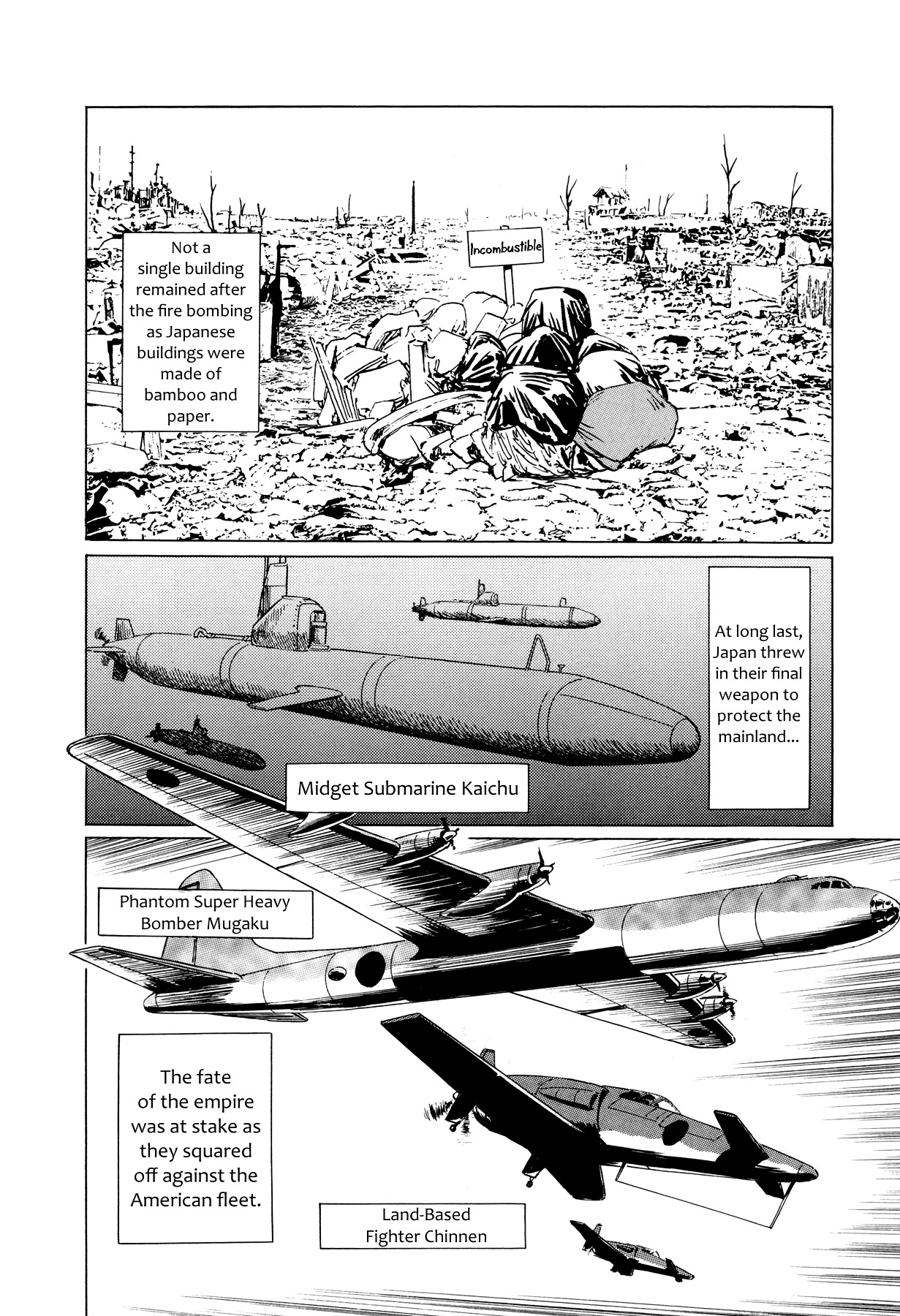 El Alamein no Shinden Chapter 5 page 25 - Chapter 5: National Shame Manga