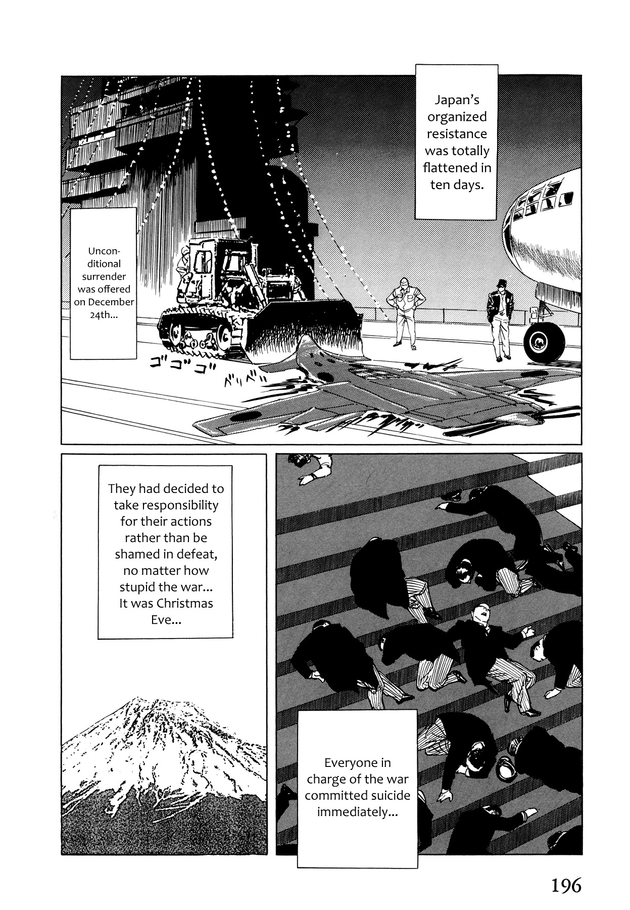El Alamein no Shinden Chapter 5 page 27 - Chapter 5: National Shame Manga