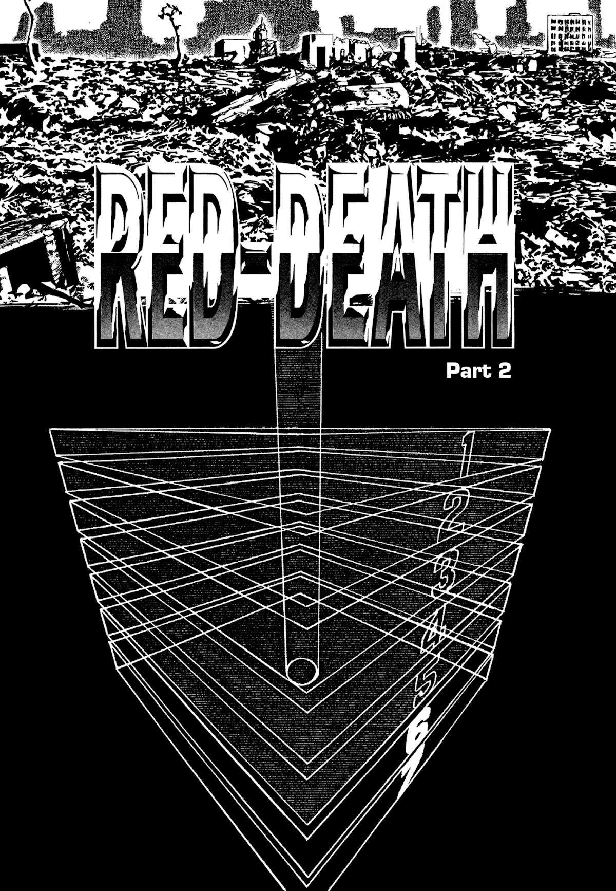 El Alamein no Shinden Chapter 8 page 1 - Chapter 8: Red Death Part 2 [END]