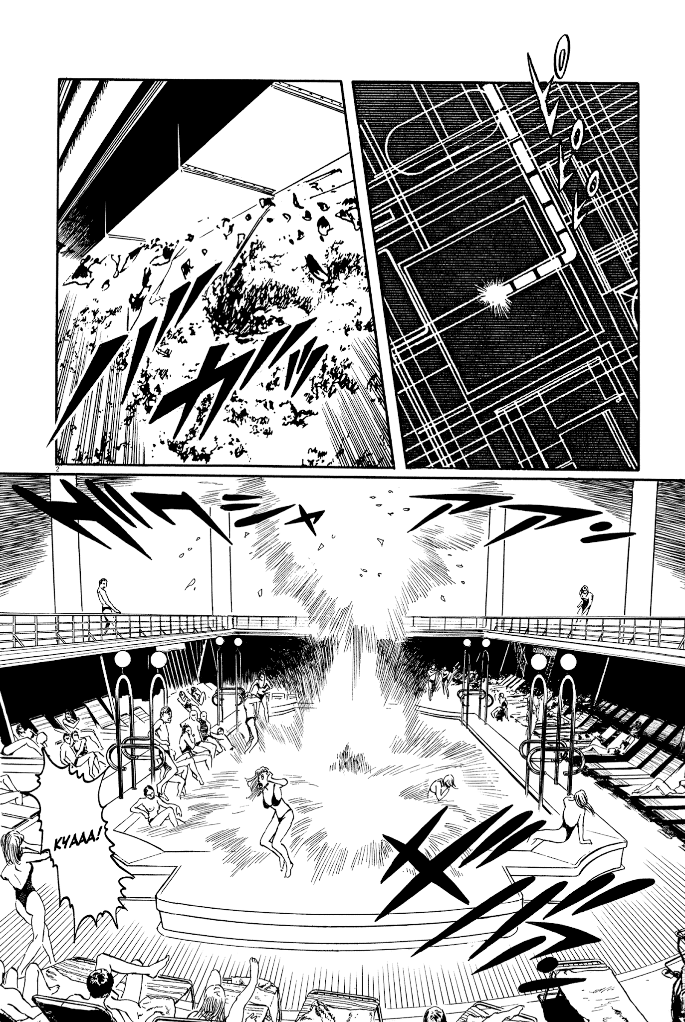 El Alamein no Shinden Chapter 8 page 2 - Chapter 8: Red Death Part 2 [END]