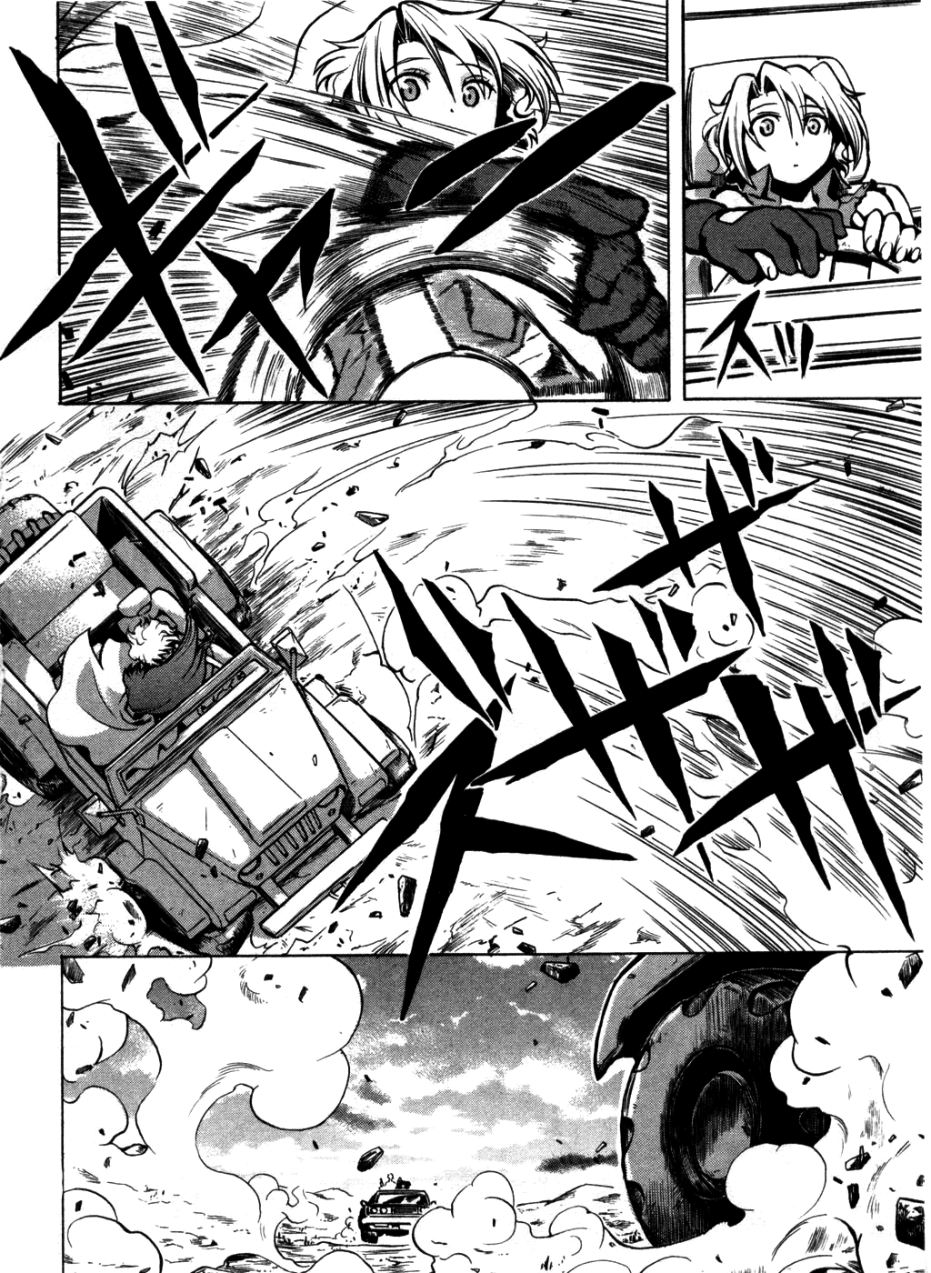 El Cazador de la Bruja Chapter 2.2 page 17 - Chapter 2 v2 : A Woman with an Angle