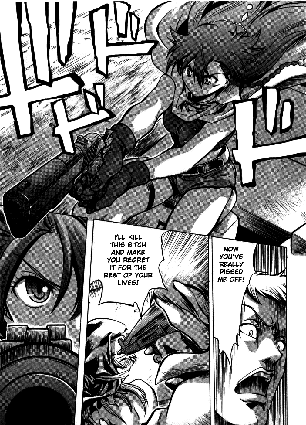 El Cazador de la Bruja Chapter 2.2 page 20 - Chapter 2 v2 : A Woman with an Angle