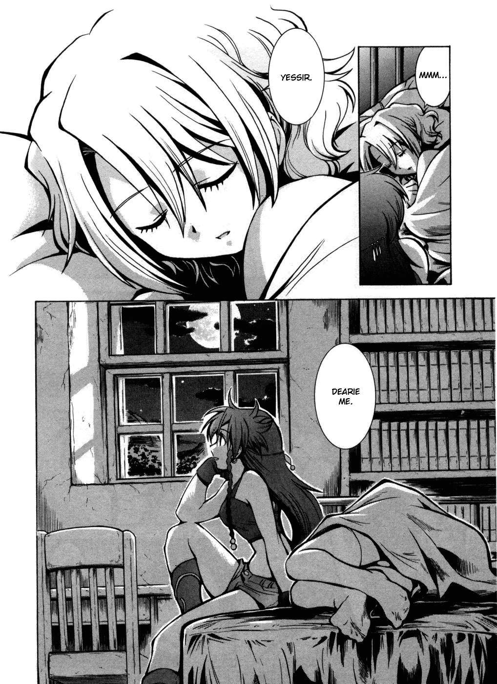 El Cazador de la Bruja Chapter 2.2 page 26 - Chapter 2 v2 : A Woman with an Angle