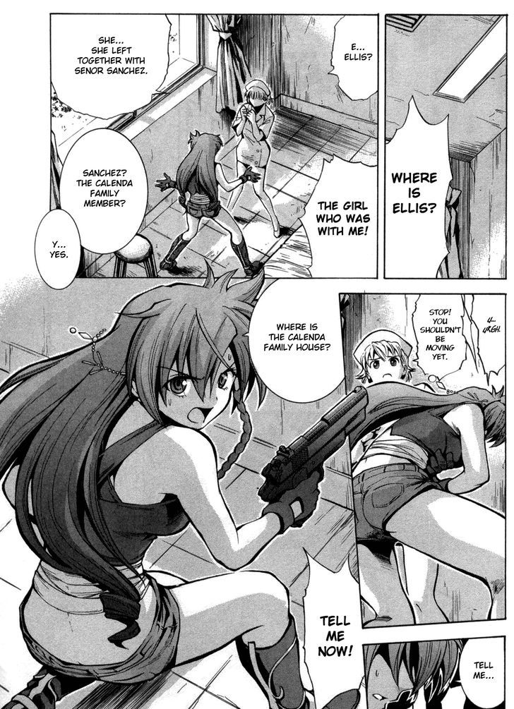 El Cazador de la Bruja Chapter 3 page 13 - Chapter 3 : A Man and Family