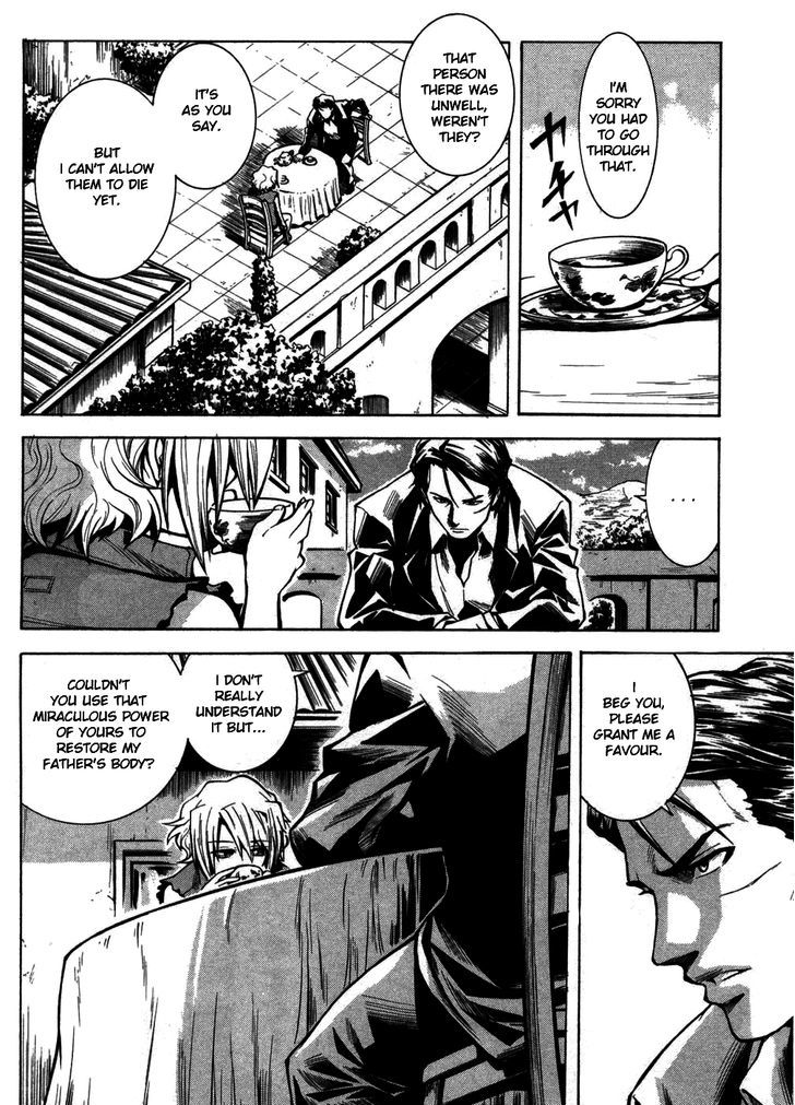 El Cazador de la Bruja Chapter 3 page 14 - Chapter 3 : A Man and Family