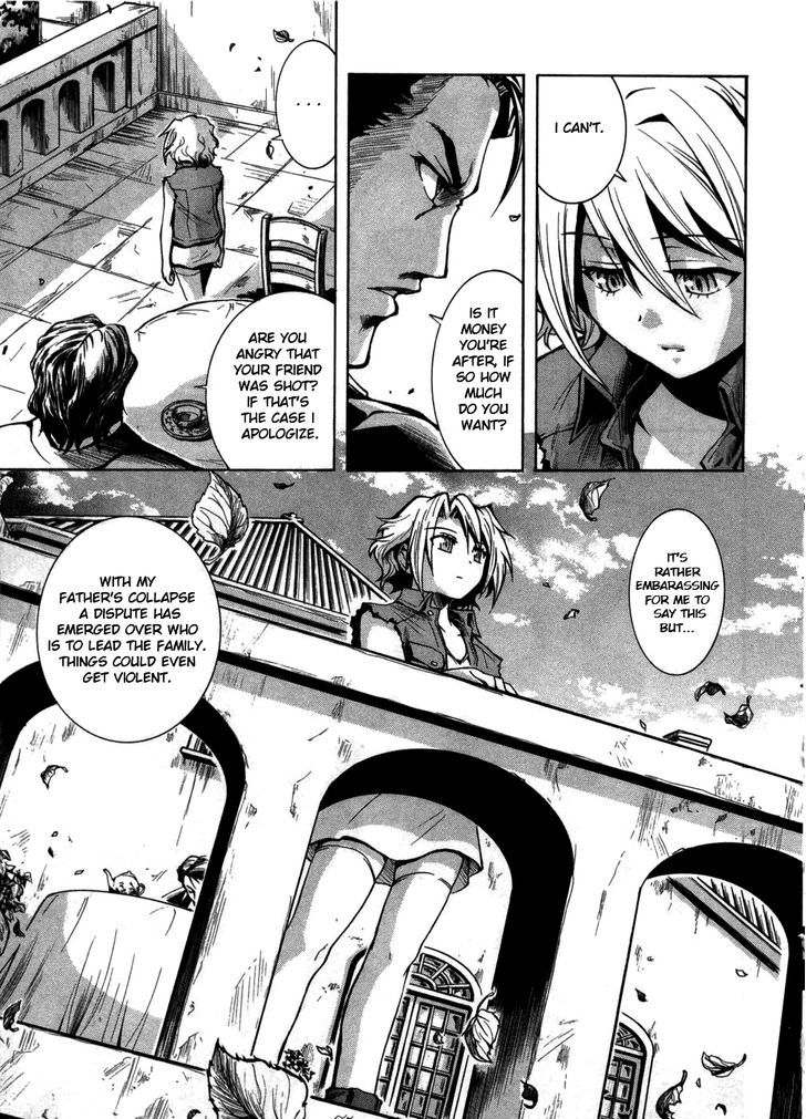 El Cazador de la Bruja Chapter 3 page 15 - Chapter 3 : A Man and Family